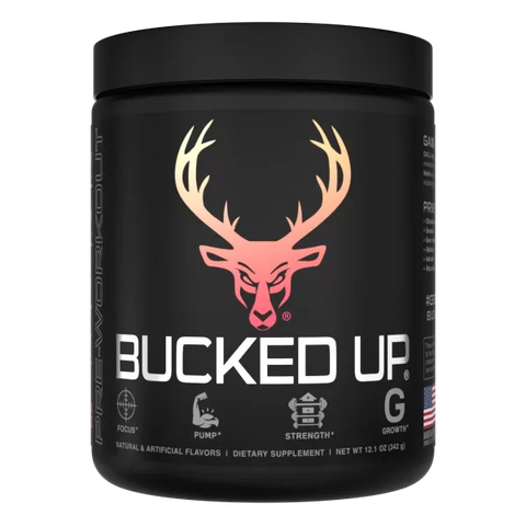 Buckep Up Pre-Workout