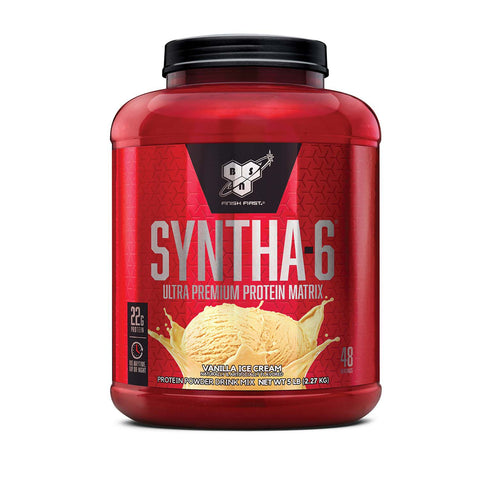 Syntha-6 Edge, Vanilla Ice Cream, BSN