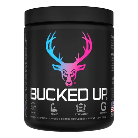 Buckep Up Pre-Workout