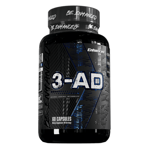 Enhanced Labs - 3 AD
