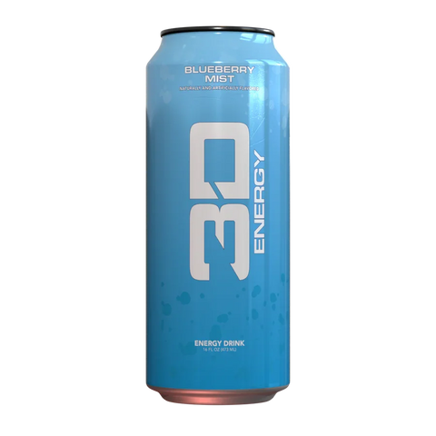 3D - Energy Drink