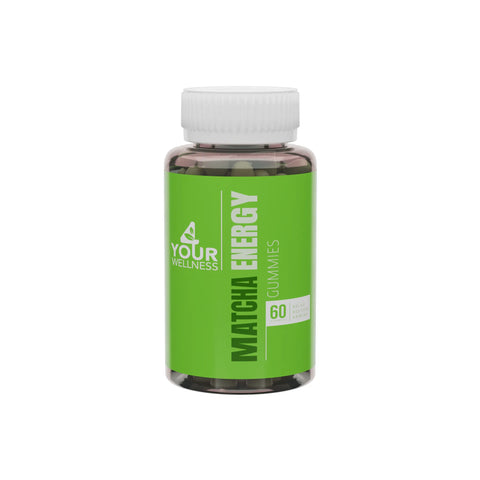 4 Your Wellness - Matcha Energy