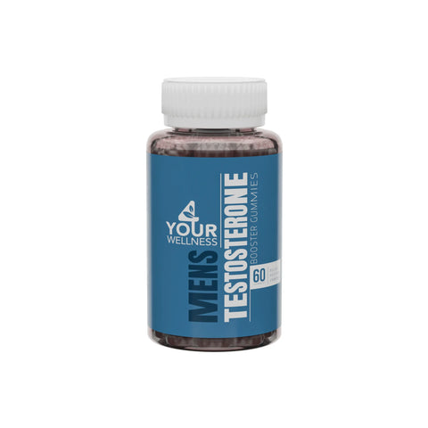 4 Your Wellness - Men's Testosterone Booster