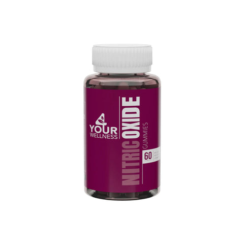 4 Your Wellness - Nitric Oxide Gummies