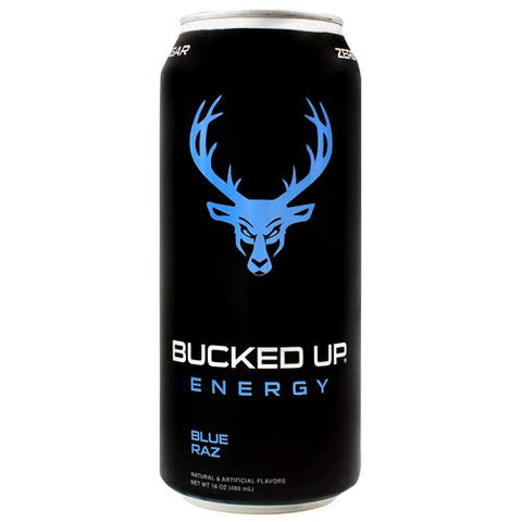 Bucked Up - RTD Energy Drinks