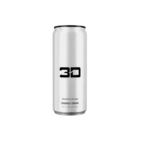 3D - Energy Drink