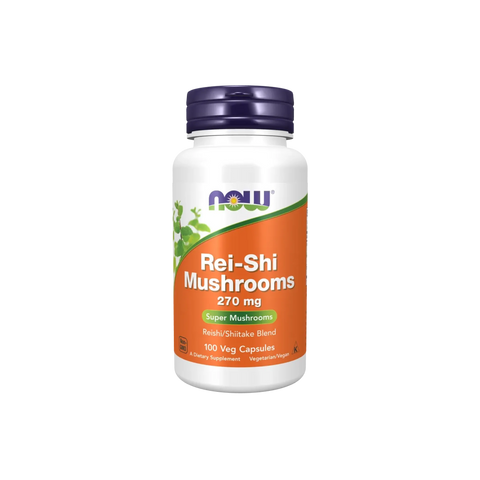 NOW - Rei Shi Mushrooms