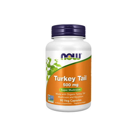 NOW - Turkey Tail 500mg