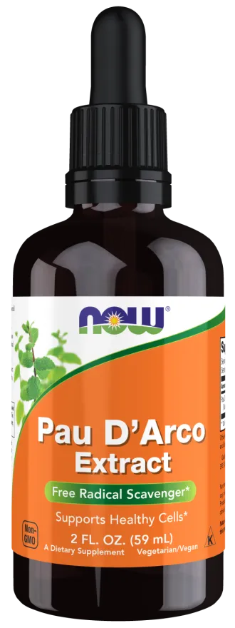NOW - Pau D'Arco Extract