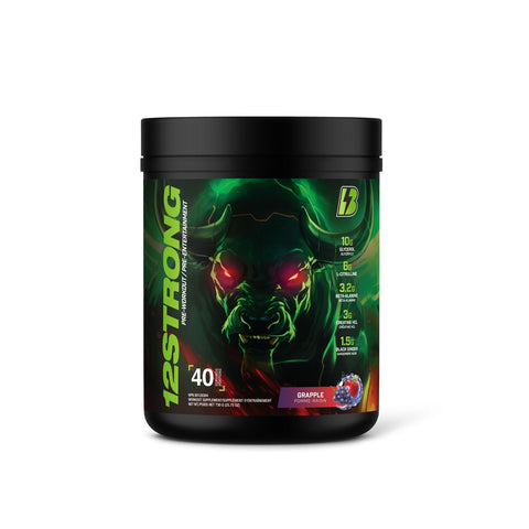 BULL - Pre Workout