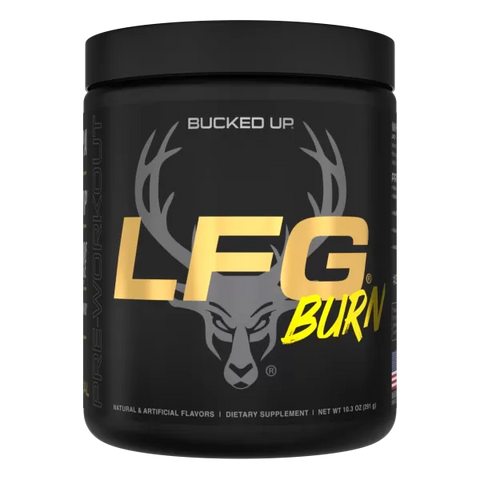 Bucked Up - LFG Pre-Workout