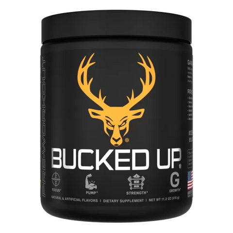 Buckep Up Pre-Workout