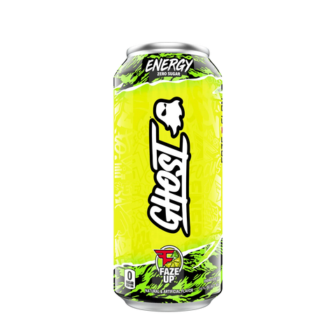 GHOST - RTD Energy Drinks