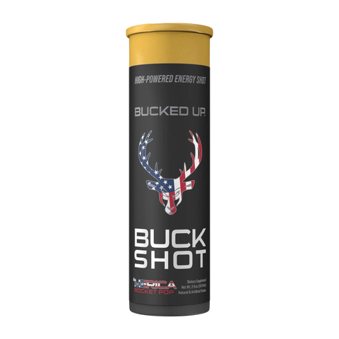 Bucked Up - Buck Shot 12 pack