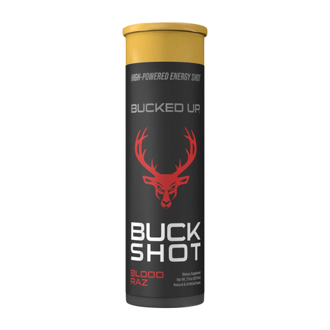 Bucked Up - Buck Shot 12 pack