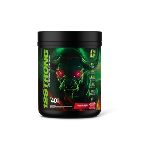 BULL - Pre Workout