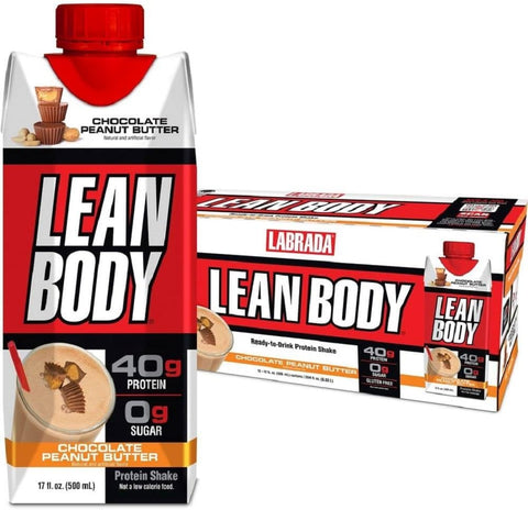 LEAN BODY - Protein Shake