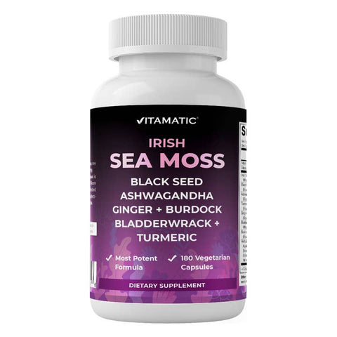 Vitamatic - Sea Moss