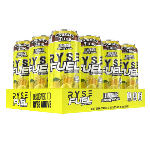 RYSE - RTD Energy Drink