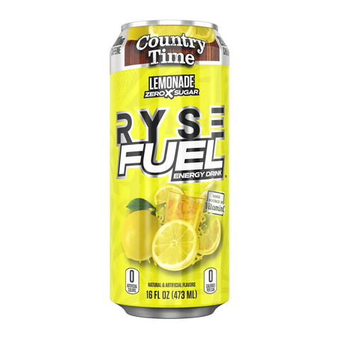 RYSE - RTD Energy Drink