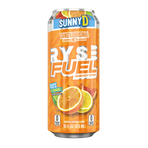 RYSE - RTD Energy Drink