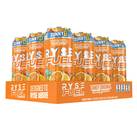 RYSE - RTD Energy Drink