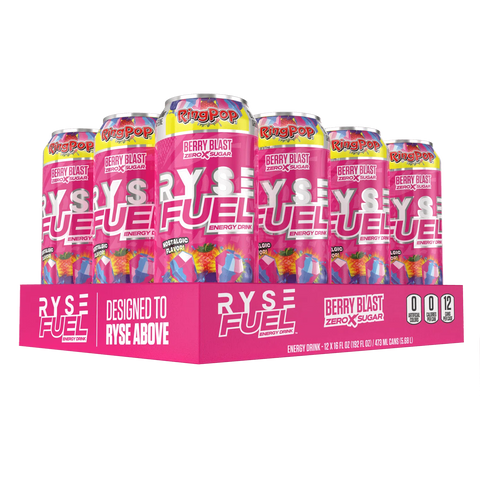 RYSE - RTD Energy Drink