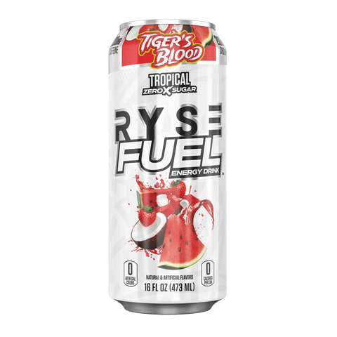 RYSE - RTD Energy Drink