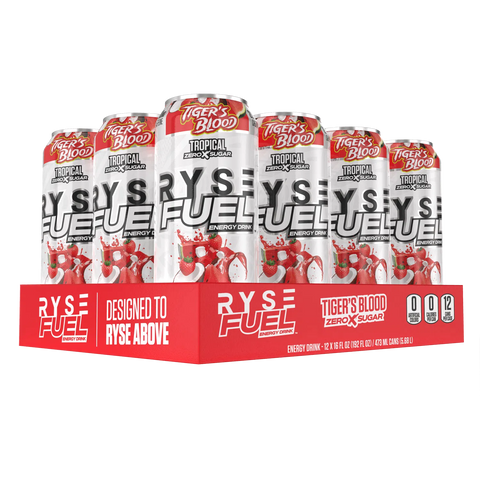 RYSE - RTD Energy Drink