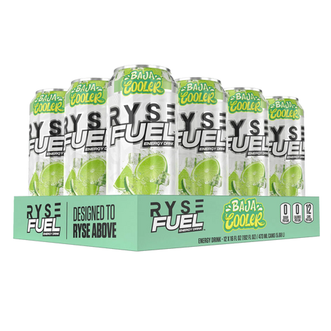 RYSE - RTD Energy Drink