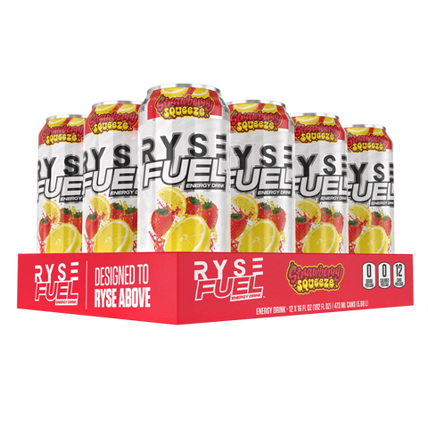 RYSE - RTD Energy Drink