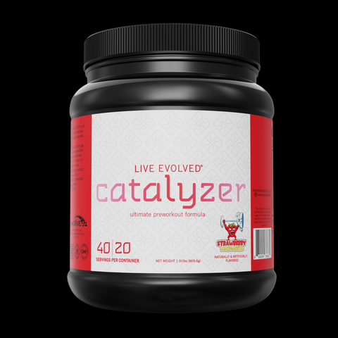 Live Evolved - Catalyzer Pre workout