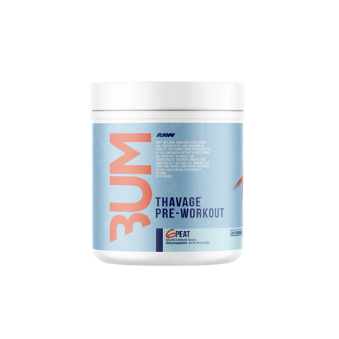 RAW - Thavage Pre-Workout