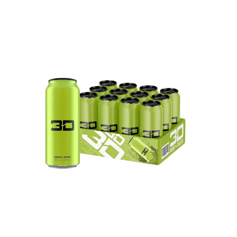 3D - Energy Drink