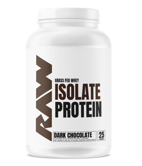 RAW - Isolate Protein