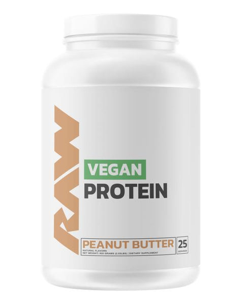 RAW - Vegan Protein