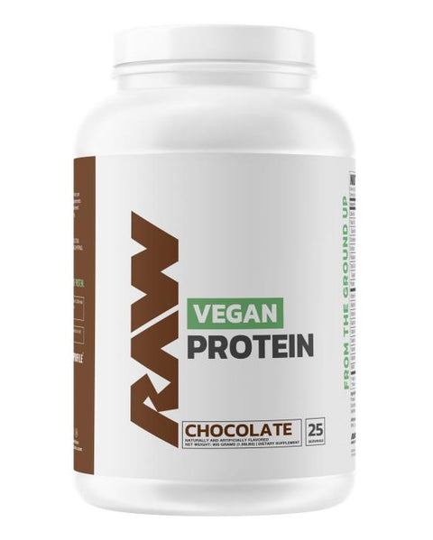 RAW - Vegan Protein