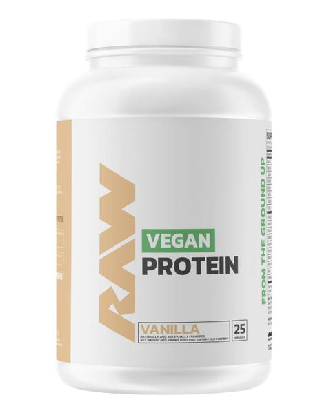 RAW - Vegan Protein