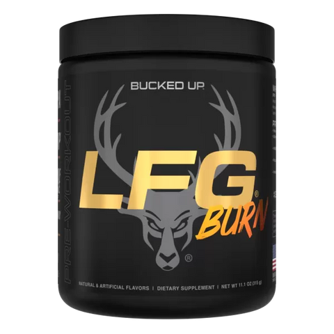 Bucked Up - LFG Pre-Workout