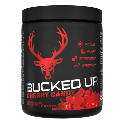 Buckep Up Pre-Workout