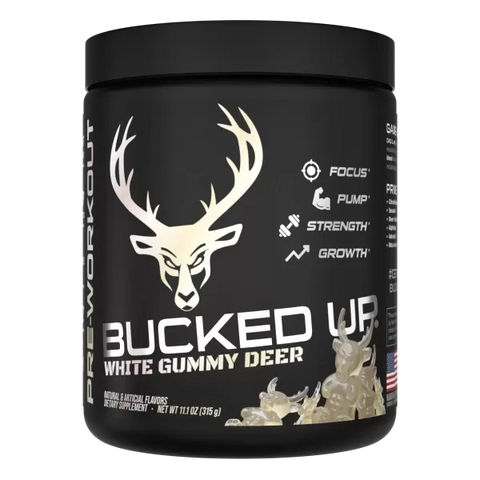 Buckep Up Pre-Workout