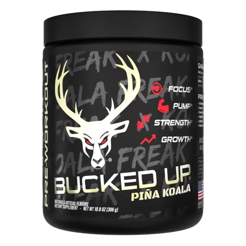 Buckep Up Pre-Workout