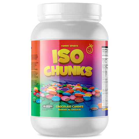 Yummy Sports ISO CHUNKS