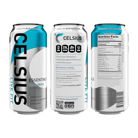 Celsius - Essentials