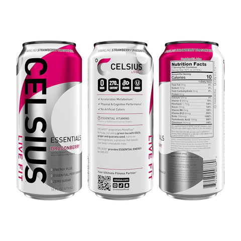 Celsius - Essentials