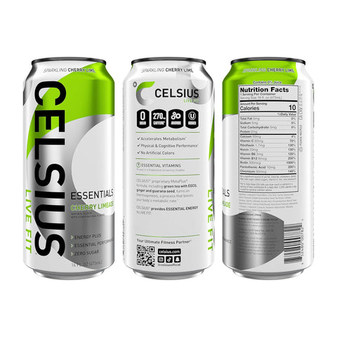 Celsius - Essentials