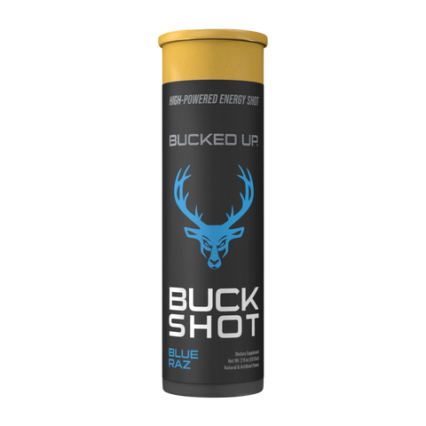 Bucked Up - Buck Shot 12 pack