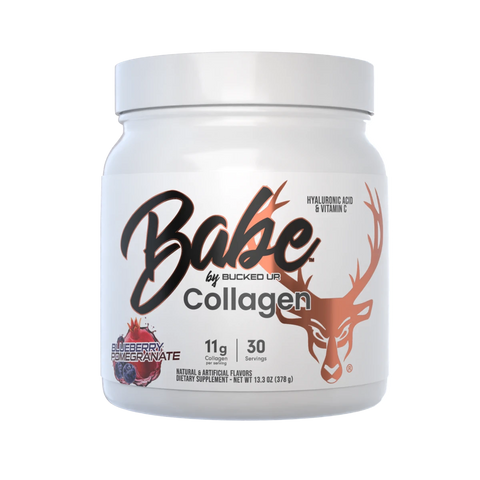 Bucked Up - Babe Collagen