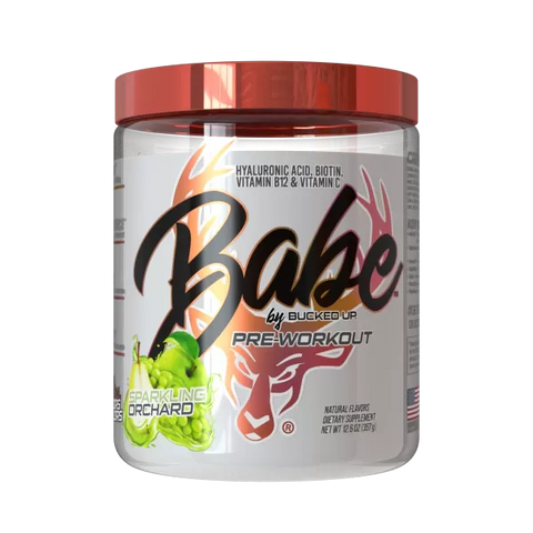 Bucked Up - Babe pre-Workout