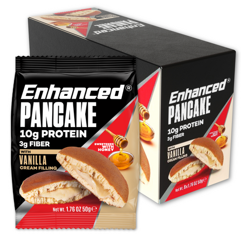 Enhanced Labs - Protein Pancakes